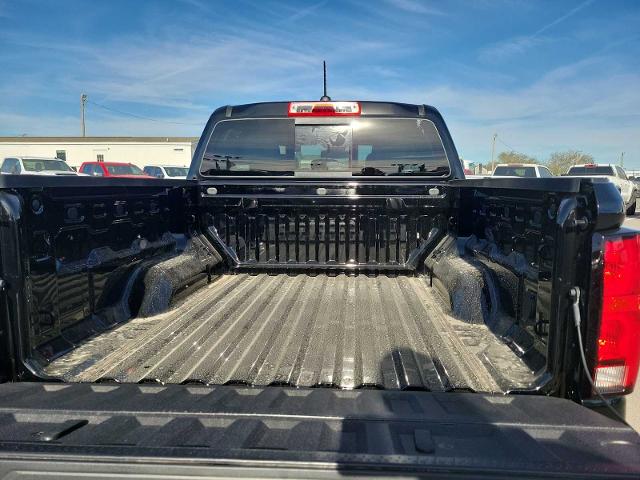 2024 Chevrolet Colorado Vehicle Photo in MIDLAND, TX 79703-7718