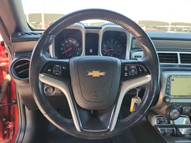 2014 Chevrolet Camaro Vehicle Photo in MIDLAND, TX 79703-7718