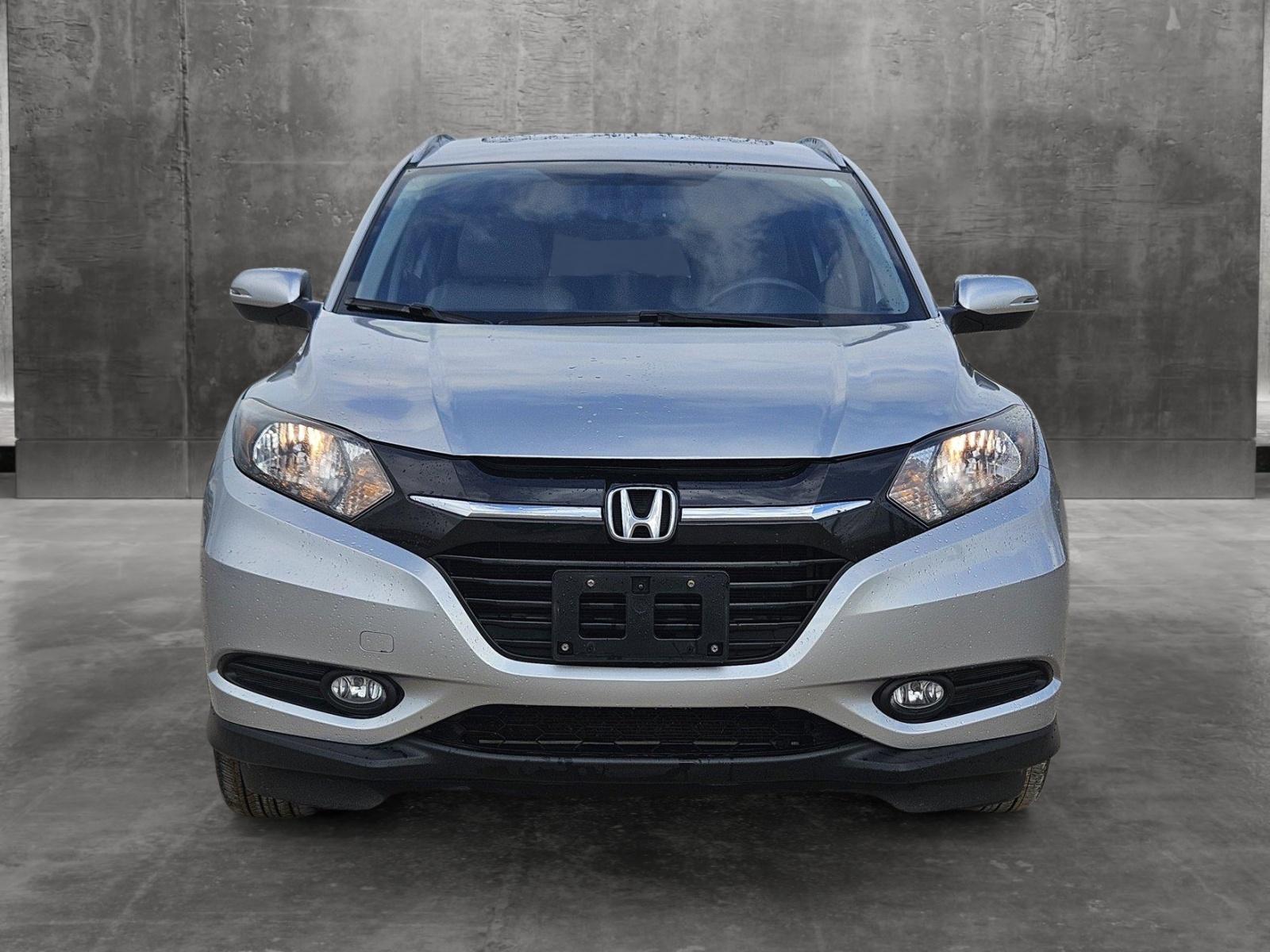 2016 Honda HR-V Vehicle Photo in WACO, TX 76710-2592