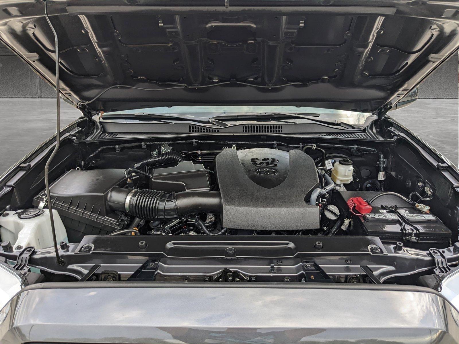 2023 Toyota Tacoma 2WD Vehicle Photo in Davie, FL 33331