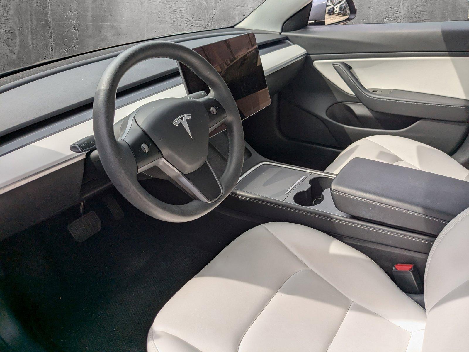 2021 Tesla Model 3 Vehicle Photo in Maitland, FL 32751