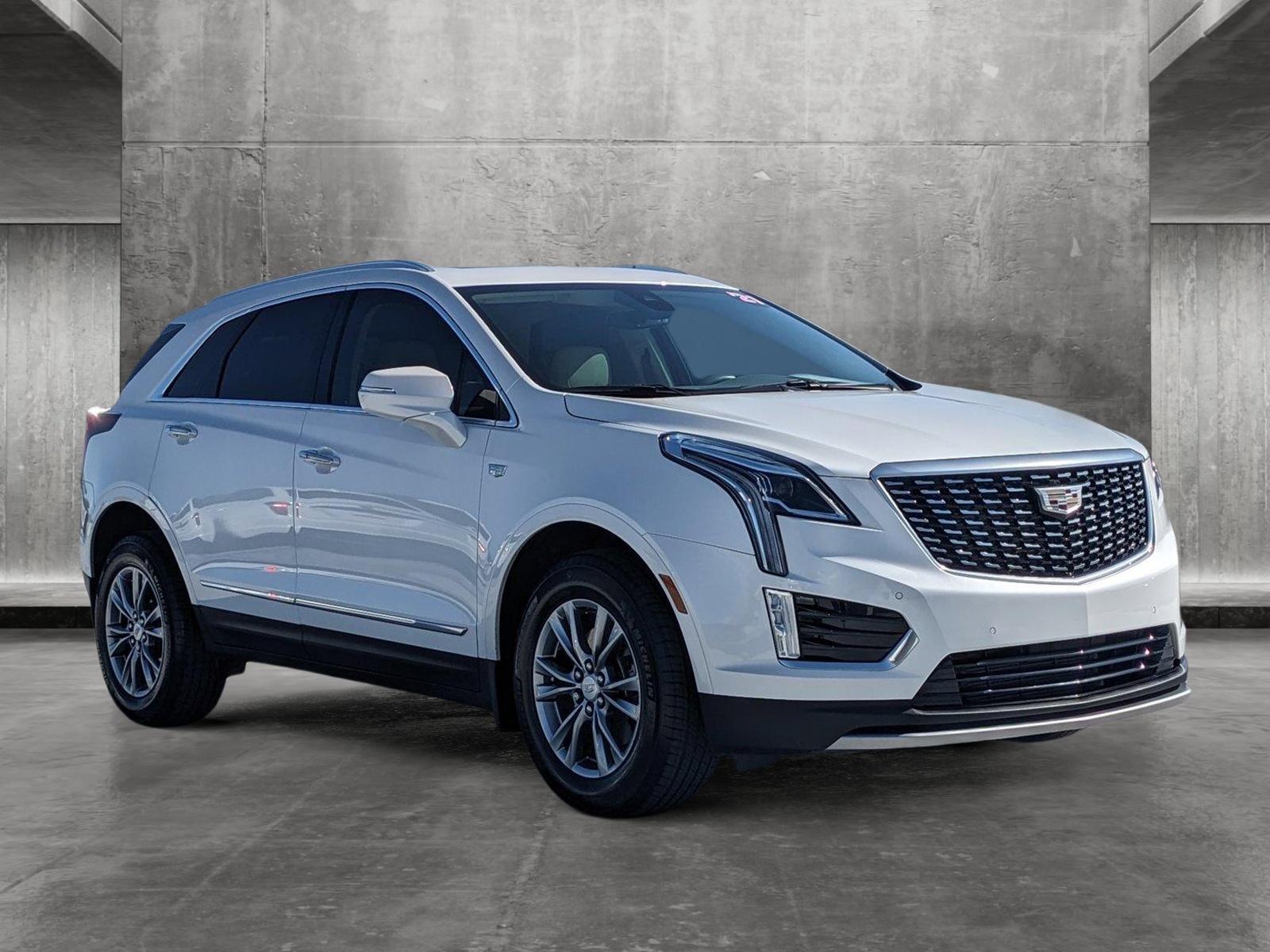 2021 Cadillac XT5 Vehicle Photo in WEST PALM BEACH, FL 33407-3296