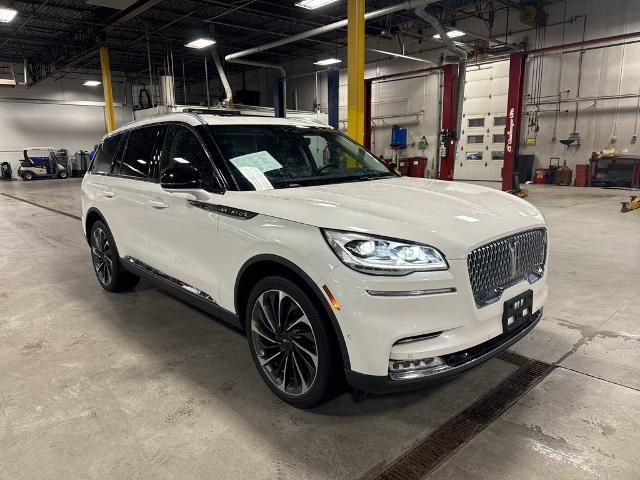 Used 2020 Lincoln Aviator Reserve with VIN 5LM5J7XC1LGL26020 for sale in Wisconsin Rapids, WI