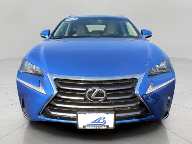 2016 Lexus NX 200t Vehicle Photo in MADISON, WI 53713-3220