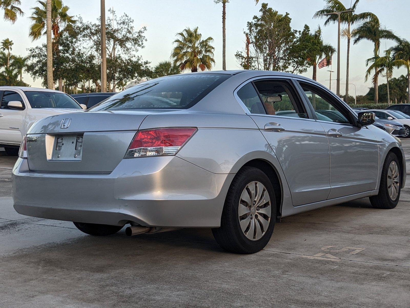 2010 Honda Accord Sedan Vehicle Photo in Davie, FL 33331