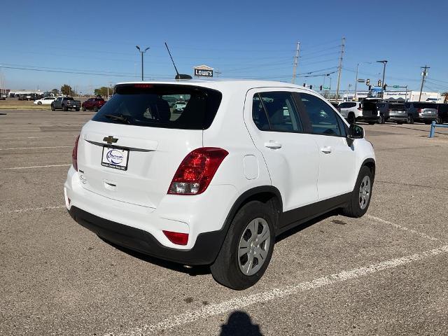 2018 Chevrolet Trax Vehicle Photo in PONCA CITY, OK 74601-1036