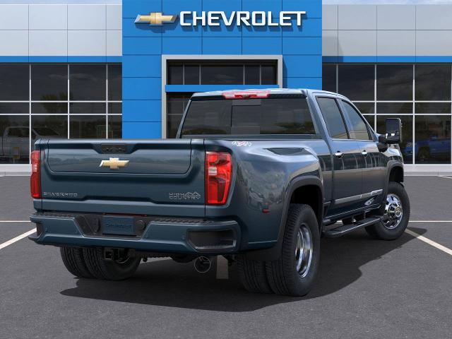 2025 Chevrolet Silverado 3500 HD Vehicle Photo in SAVANNAH, GA 31406-4513