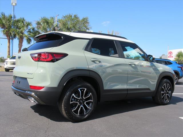 2025 Chevrolet Trailblazer Vehicle Photo in LEESBURG, FL 34788-4022