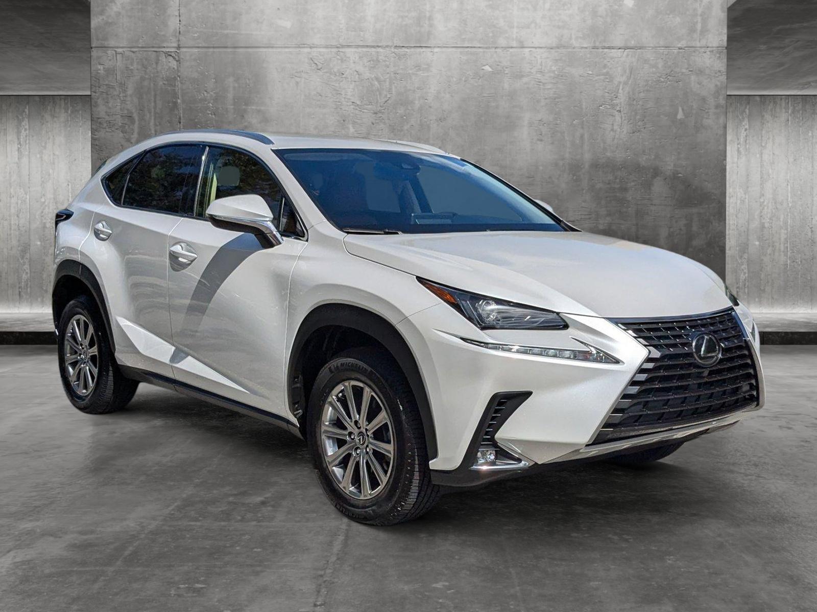 2021 Lexus NX 300 Vehicle Photo in West Palm Beach, FL 33417