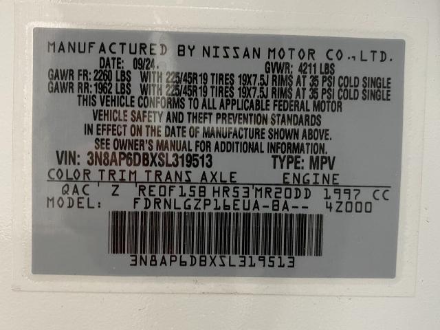 2025 Nissan Kicks Vehicle Photo in Appleton, WI 54913