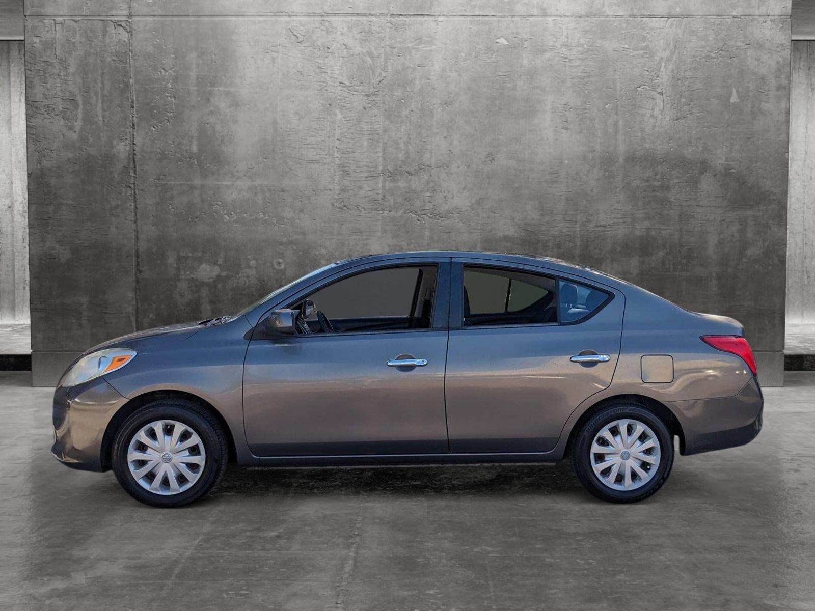 2012 Nissan Versa Vehicle Photo in Tampa, FL 33614