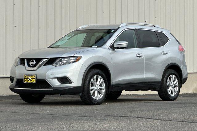 2016 Nissan Rogue Vehicle Photo in BOISE, ID 83705-3761