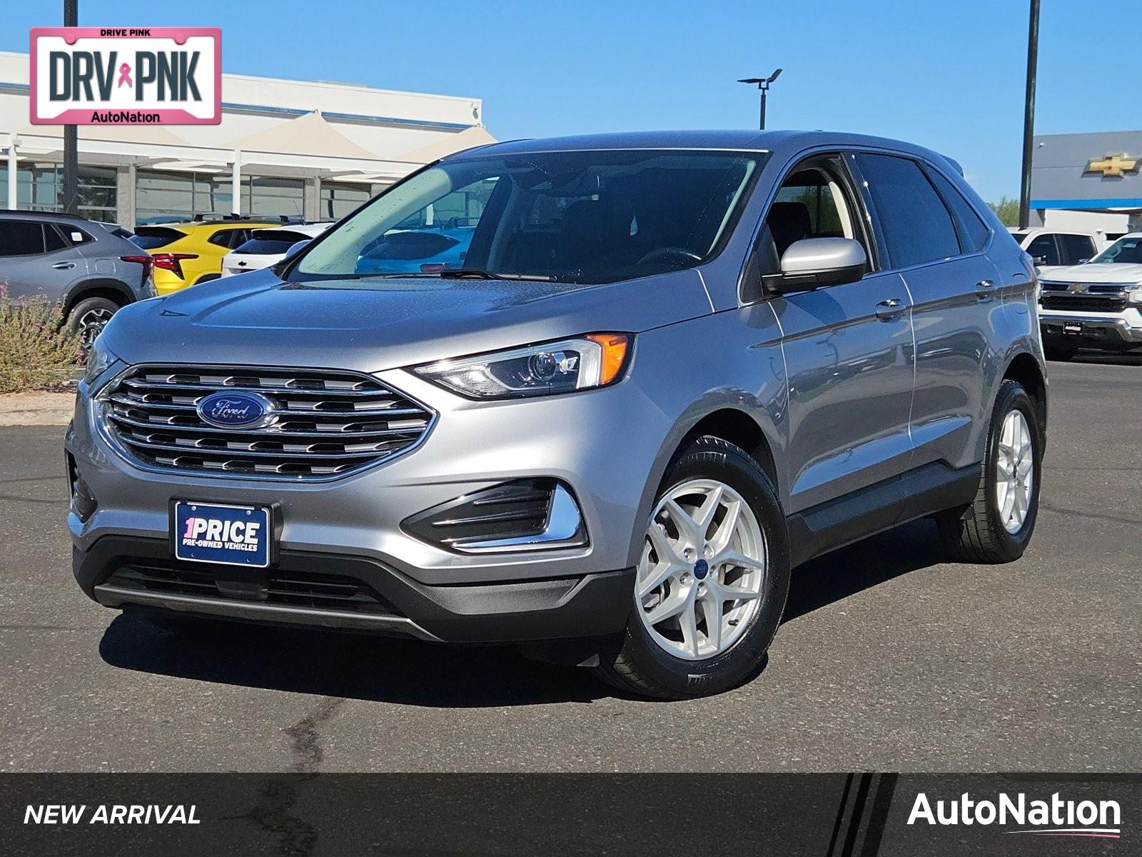 2022 Ford Edge Vehicle Photo in MESA, AZ 85206-4395