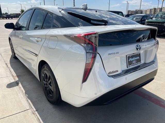 2017 Toyota Prius Vehicle Photo in Terrell, TX 75160