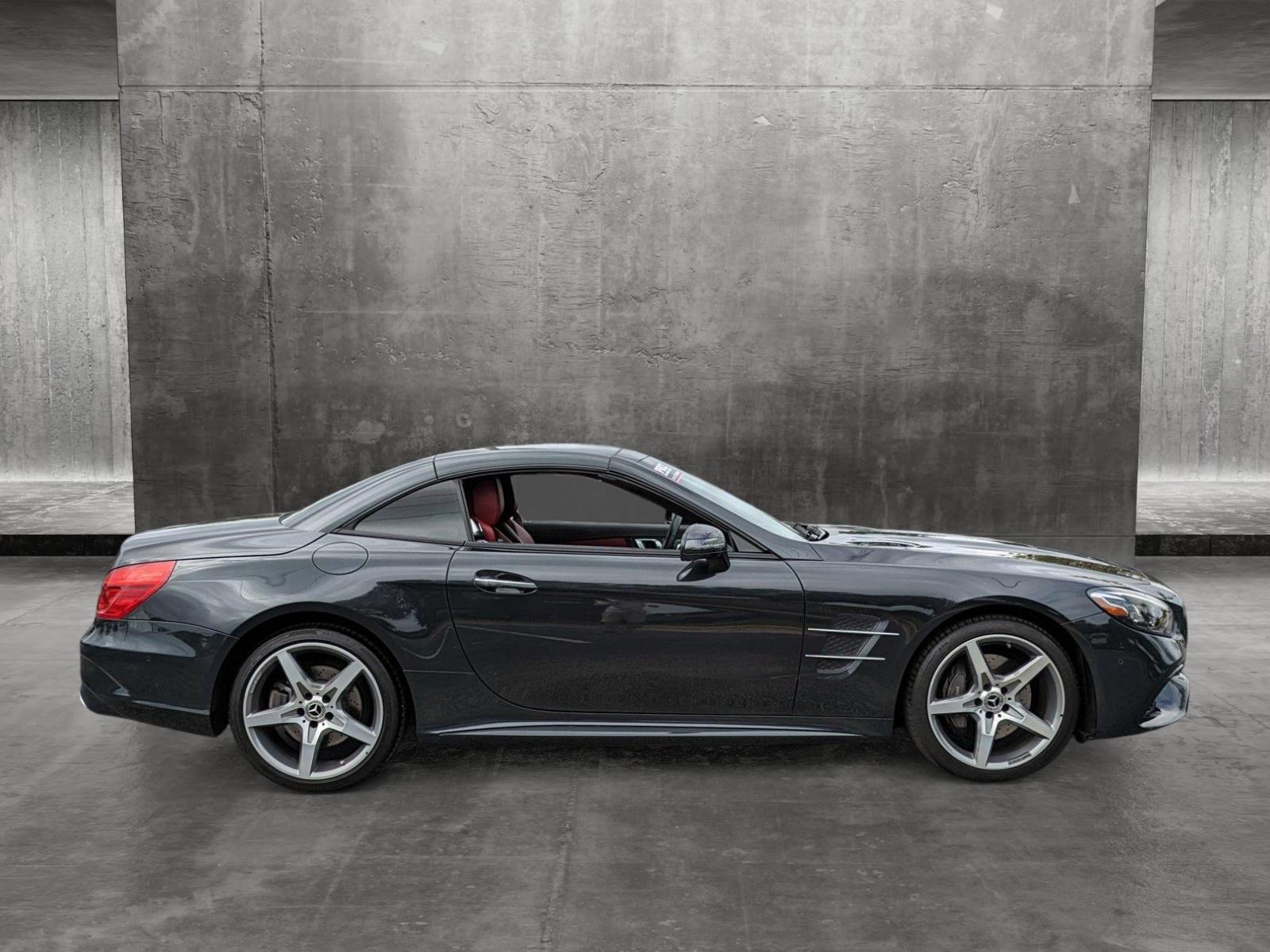 2018 Mercedes-Benz SL Vehicle Photo in Sanford, FL 32771