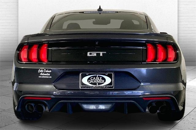 2022 Ford Mustang Vehicle Photo in Lees Summit, MO 64086