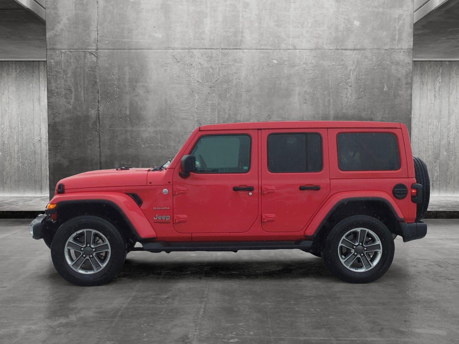 2022 Jeep Wrangler Vehicle Photo in Ft. Myers, FL 33907