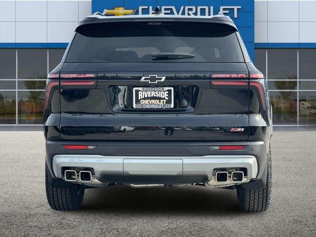 2024 Chevrolet Traverse Vehicle Photo in RIVERSIDE, CA 92504-4106