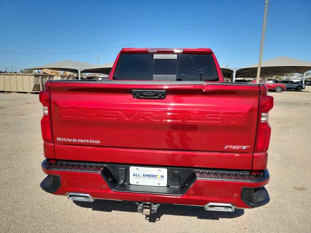 2023 Chevrolet Silverado 1500 Vehicle Photo in MIDLAND, TX 79703-7718