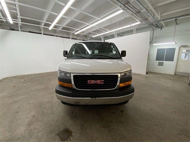 2022 GMC Savana Cargo Van Vehicle Photo in PORTLAND, OR 97225-3518