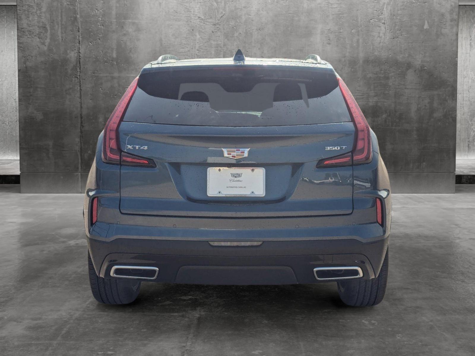 2025 Cadillac XT4 Vehicle Photo in CORPUS CHRISTI, TX 78412-4902