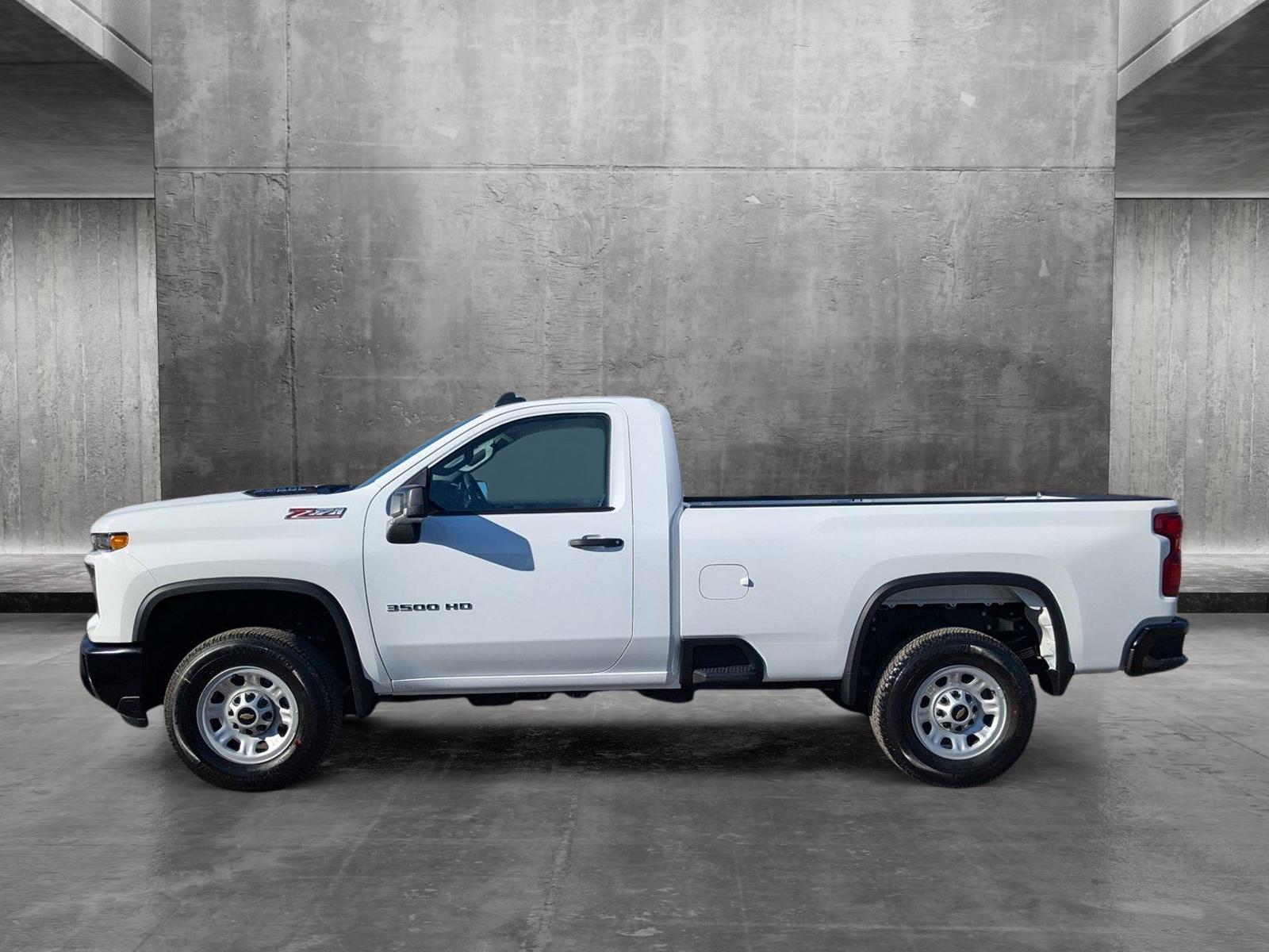 2025 Chevrolet Silverado 3500 HD Vehicle Photo in SPOKANE, WA 99212-2978