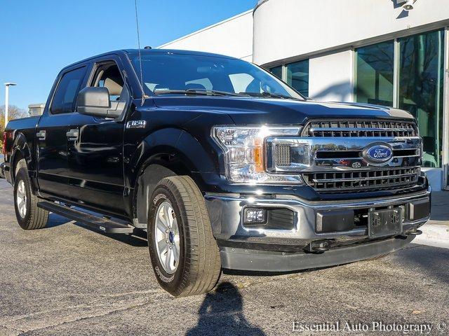 2018 Ford F-150 Vehicle Photo in Saint Charles, IL 60174