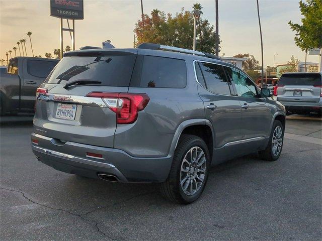 2022 GMC Acadia Vehicle Photo in PASADENA, CA 91107-3803