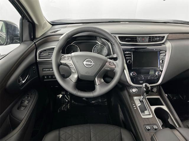 2024 Nissan Murano Vehicle Photo in Tulsa, OK 74129