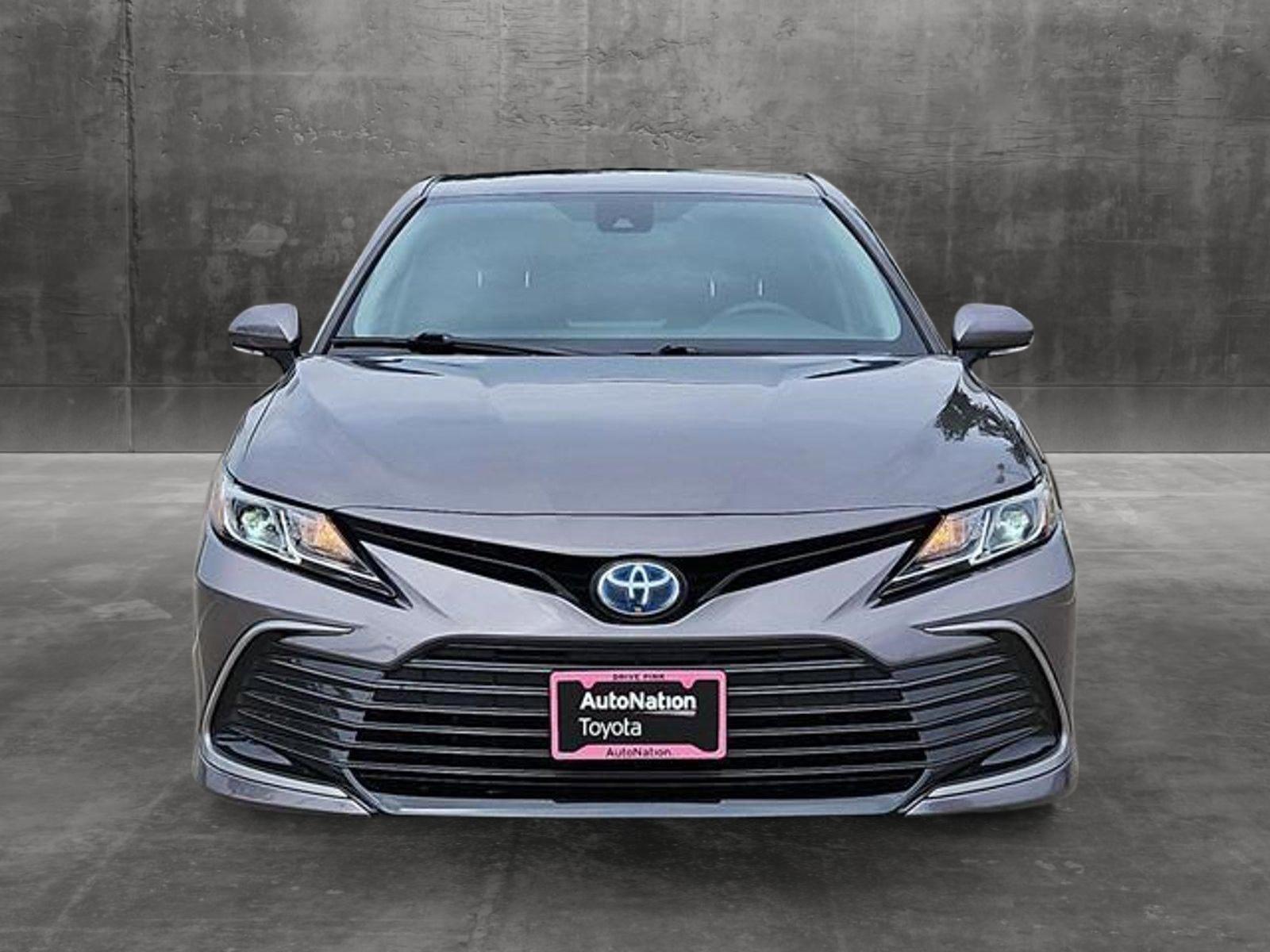 2021 Toyota Camry Vehicle Photo in Clearwater, FL 33765