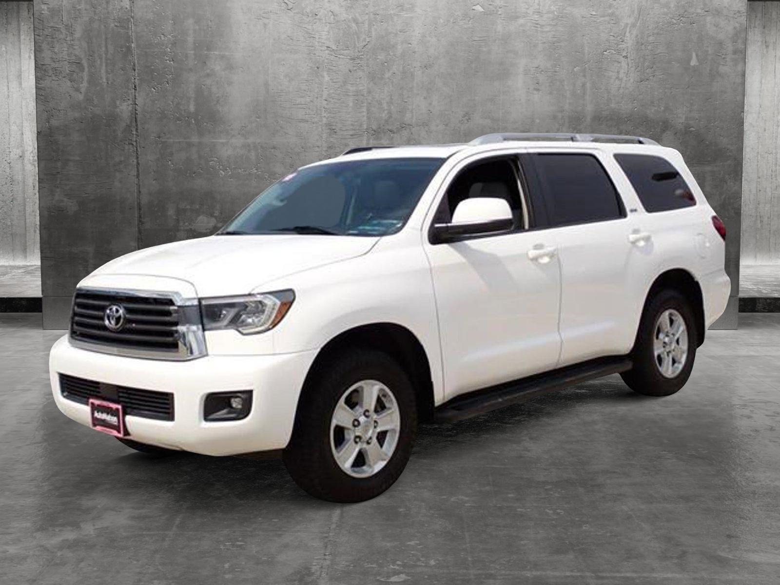 2018 Toyota Sequoia Vehicle Photo in Clearwater, FL 33765