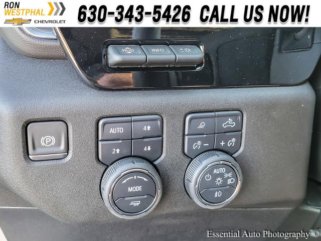 2025 Chevrolet Silverado 2500 HD Vehicle Photo in AURORA, IL 60503-9326