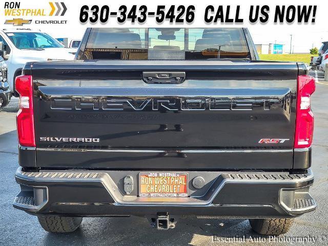 2025 Chevrolet Silverado 1500 Vehicle Photo in AURORA, IL 60503-9326