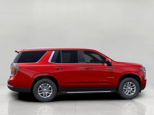 2025 Chevrolet Tahoe Vehicle Photo in NEENAH, WI 54956-2243