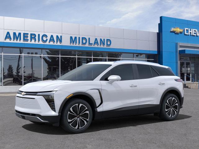 2024 Chevrolet Blazer EV Vehicle Photo in MIDLAND, TX 79703-7718