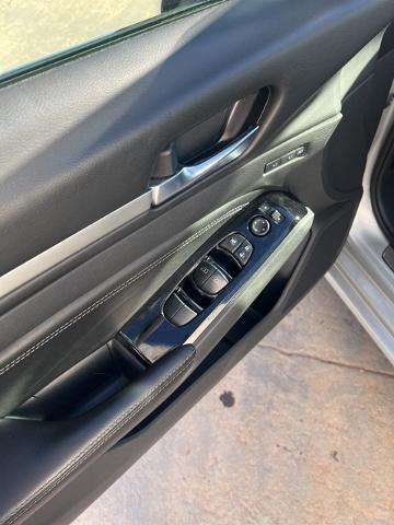 2020 Nissan Altima Vehicle Photo in Winslow, AZ 86047-2439