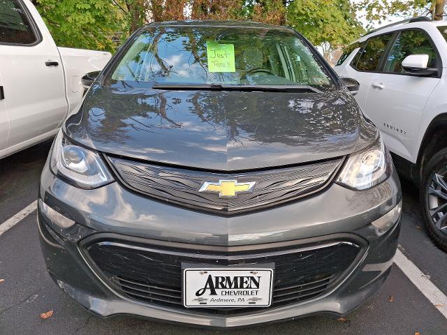 Used 2020 Chevrolet Bolt EV LT with VIN 1G1FY6S08L4133937 for sale in Ardmore, PA