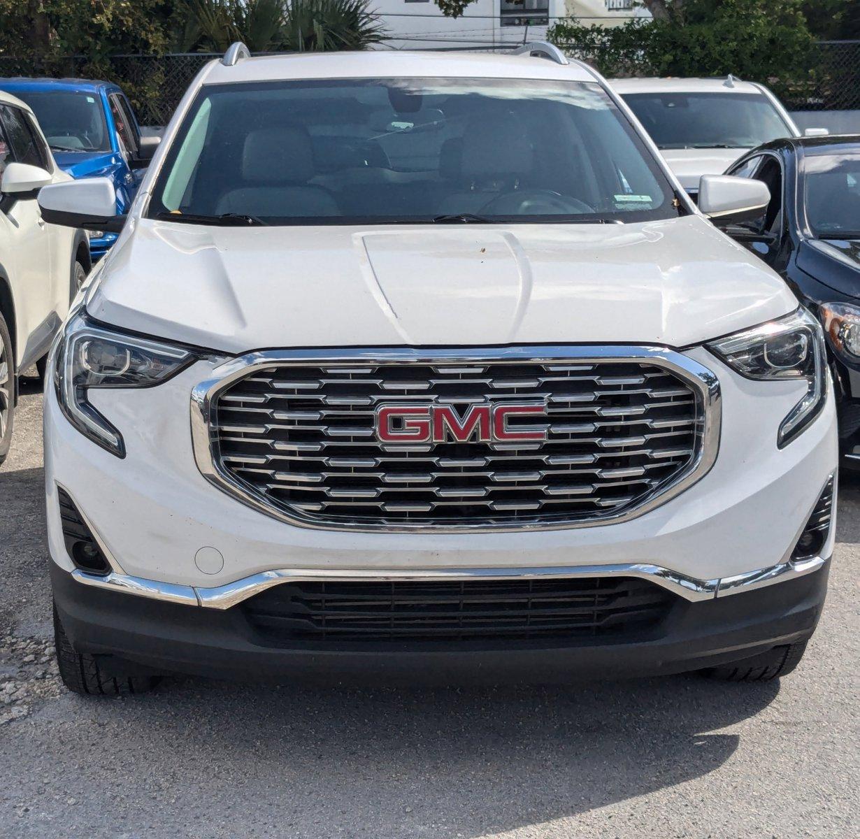 2019 GMC Terrain Vehicle Photo in MIAMI, FL 33134-2699