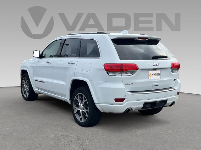 2021 Jeep Grand Cherokee Vehicle Photo in Savannah, GA 31419