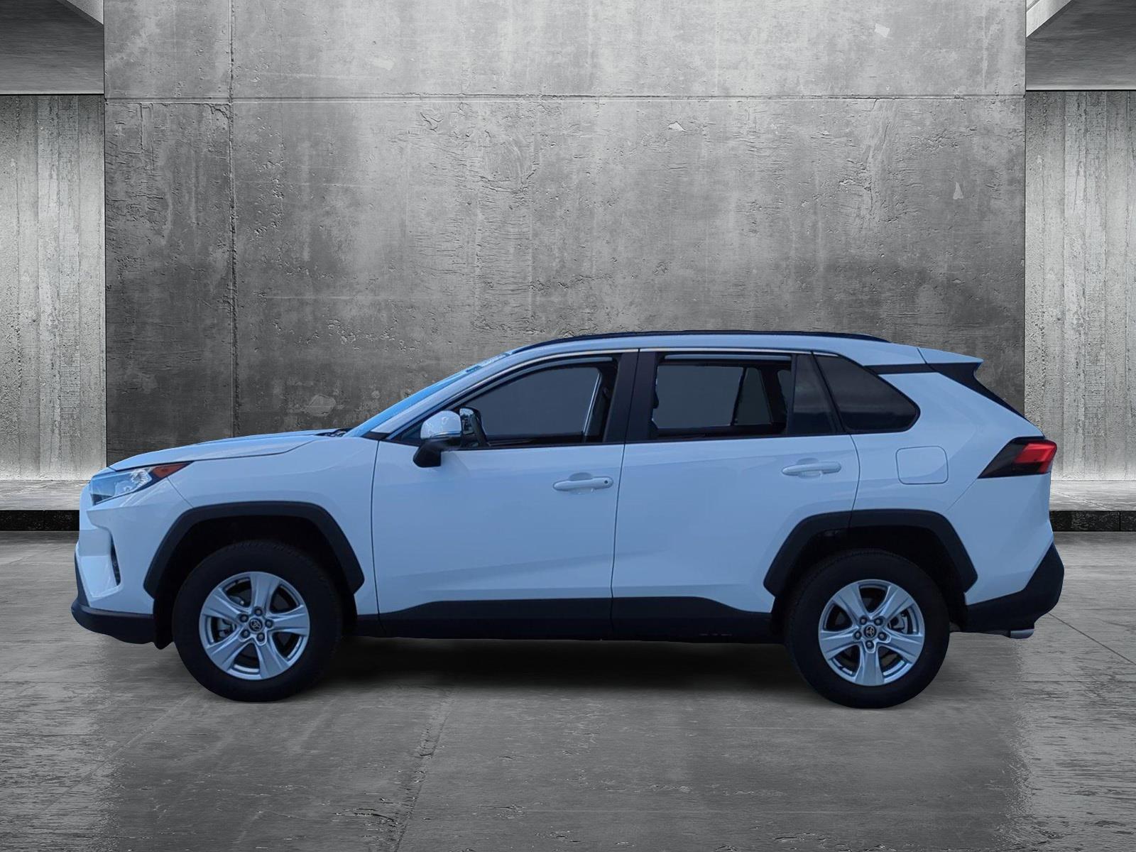 2021 Toyota RAV4 Vehicle Photo in Ft. Myers, FL 33907