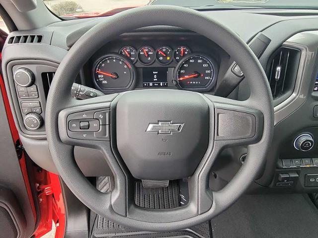 2025 Chevrolet Silverado 1500 Vehicle Photo in ODESSA, TX 79762-8186