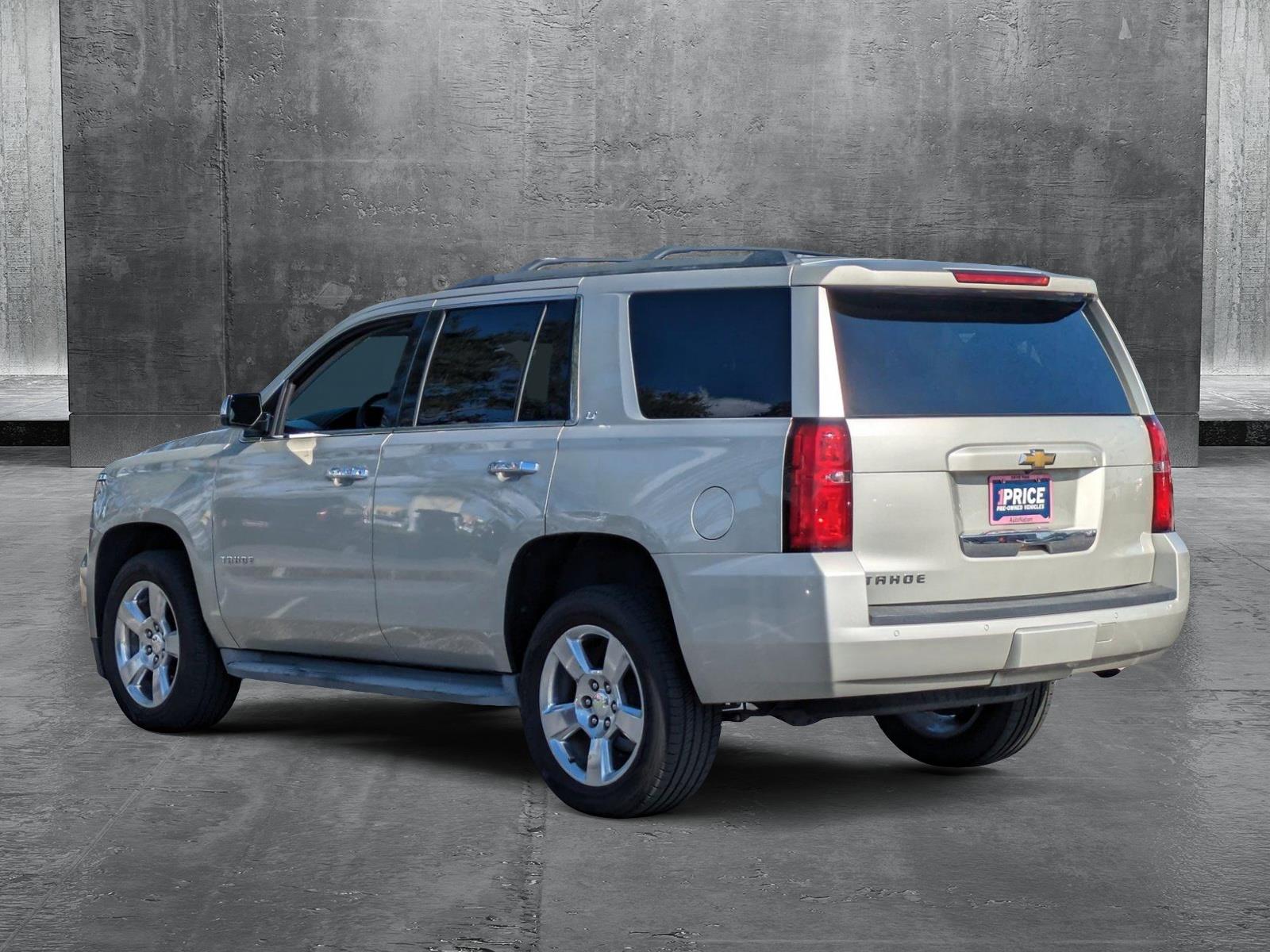 2015 Chevrolet Tahoe Vehicle Photo in ORLANDO, FL 32812-3021