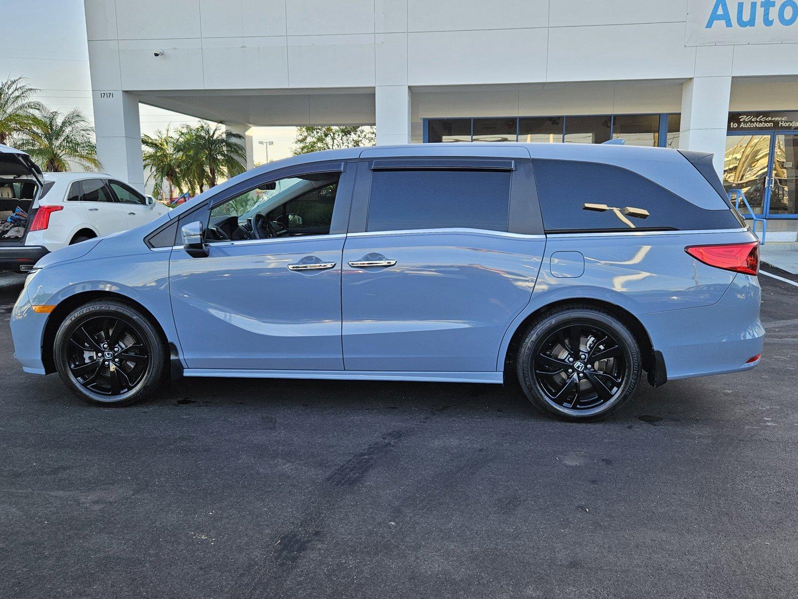 2023 Honda Odyssey Vehicle Photo in Clearwater, FL 33764