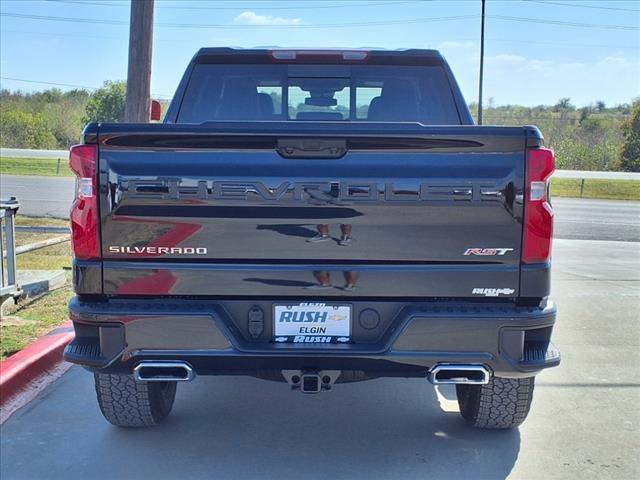 2025 Chevrolet Silverado 1500 Vehicle Photo in ELGIN, TX 78621-4245