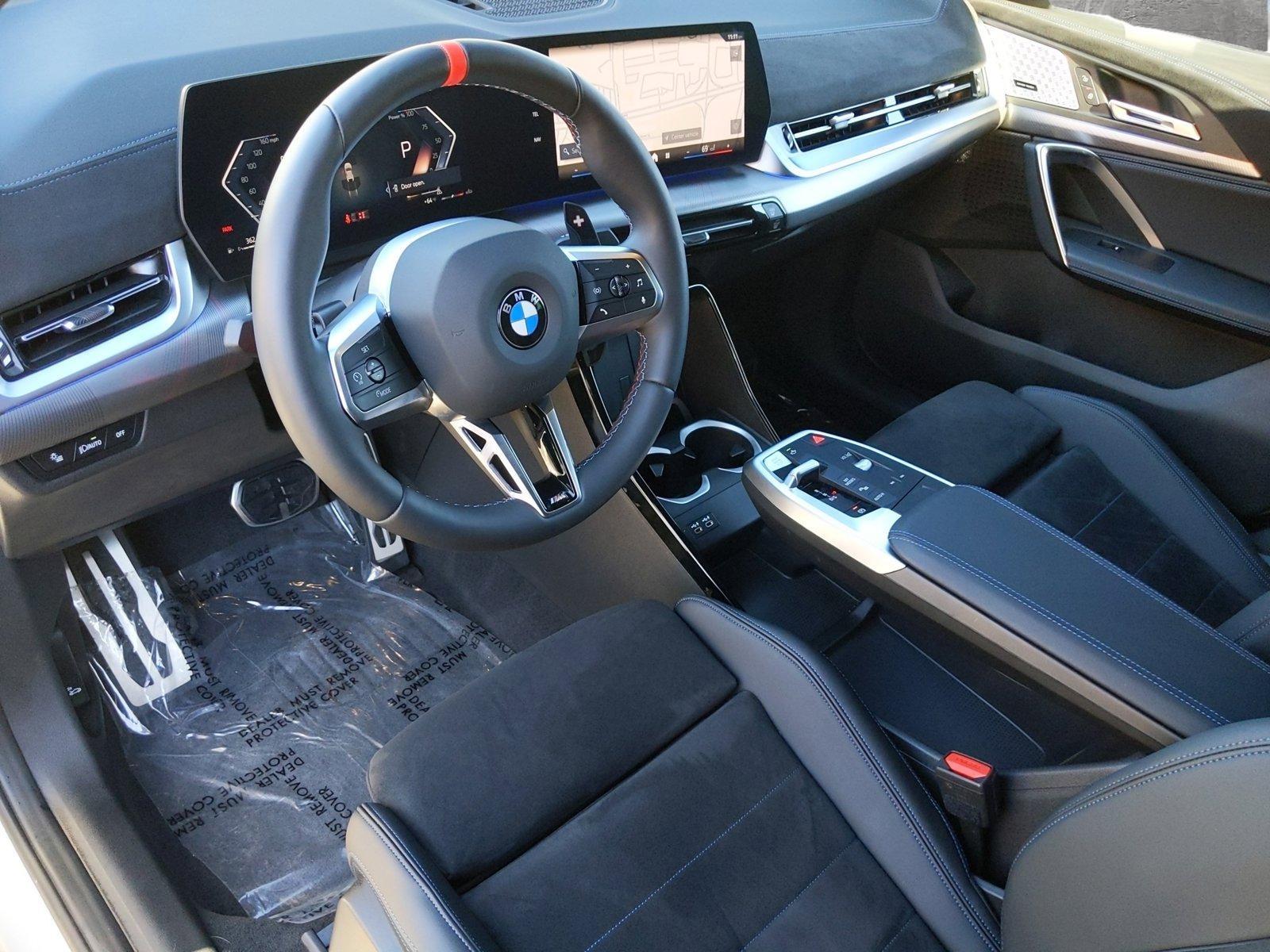 2024 BMW X2 M35i Vehicle Photo in Bethesda, MD 20852