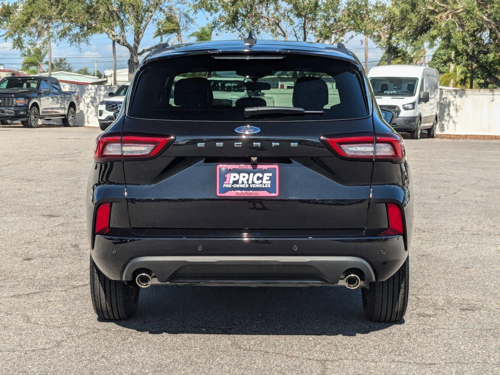 2023 Ford Escape Vehicle Photo in St. Petersburg, FL 33713