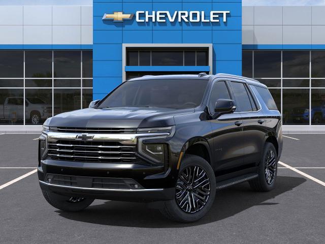 2025 Chevrolet Tahoe Vehicle Photo in GILBERT, AZ 85297-0446