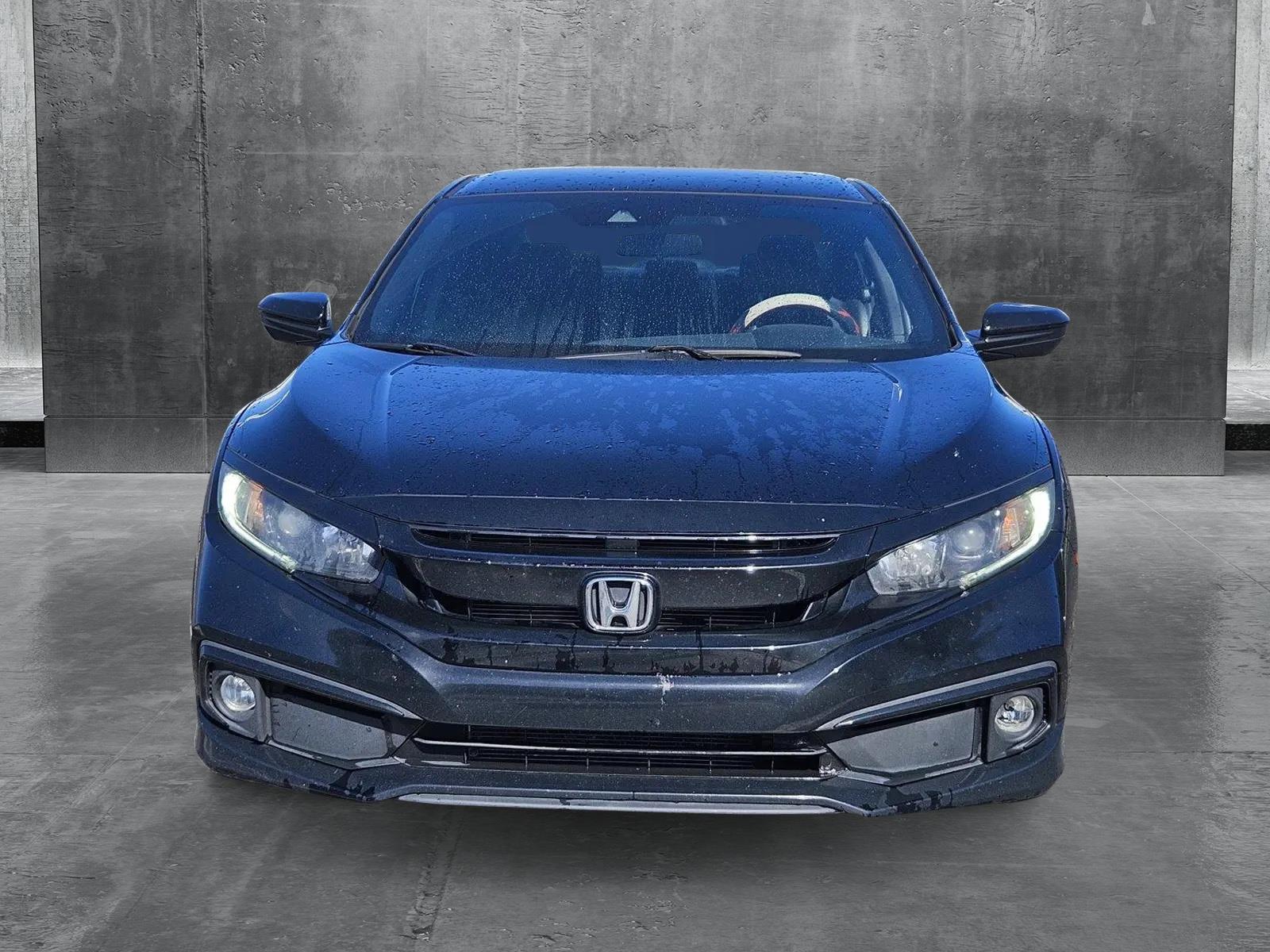 2019 Honda Civic Sedan Vehicle Photo in Clearwater, FL 33764