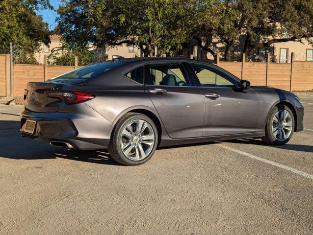 2021 Acura TLX Vehicle Photo in San Antonio, TX 78230