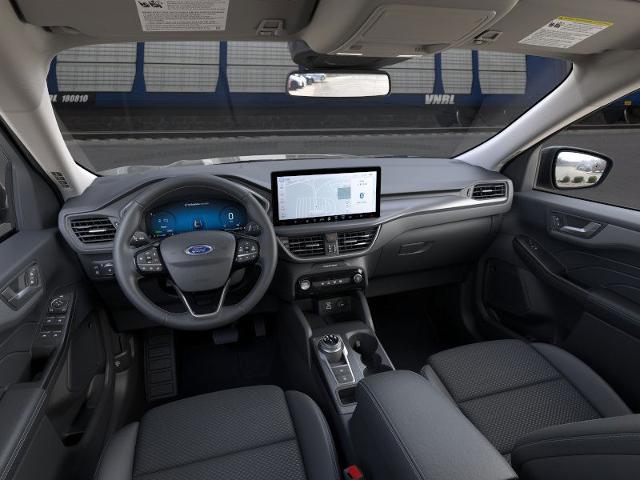 2025 Ford Escape Vehicle Photo in STEPHENVILLE, TX 76401-3713